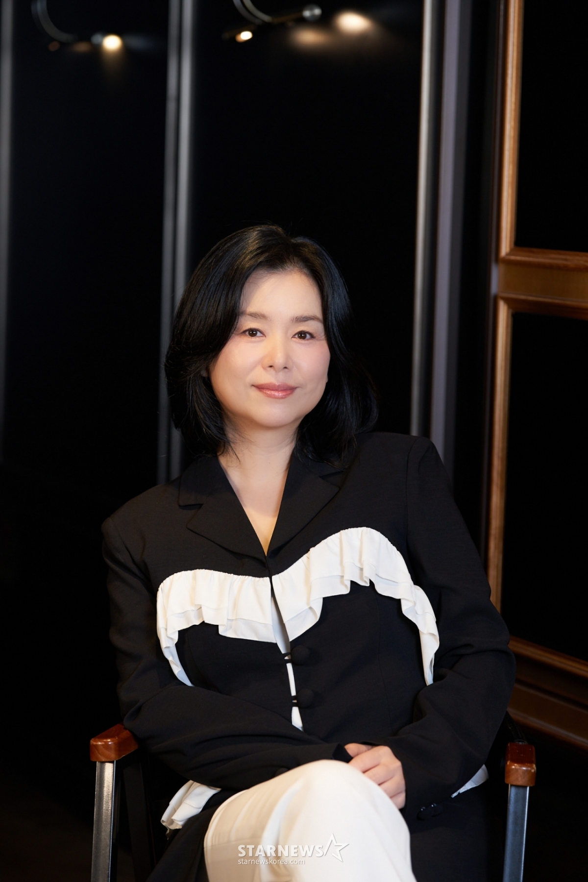 映画「ナンバーワン」の俳優チャン·ヘジンが3日に行われたインタビューのためにポーズを取っている。 /写真提供=バイフォーエムスタジオ/2026.02.03/写真=キム·フィソン hwijpg@