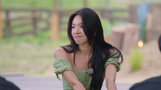 Choi Mina-soo of 'Solo Hell 5' / Photo courtesy = Netflix