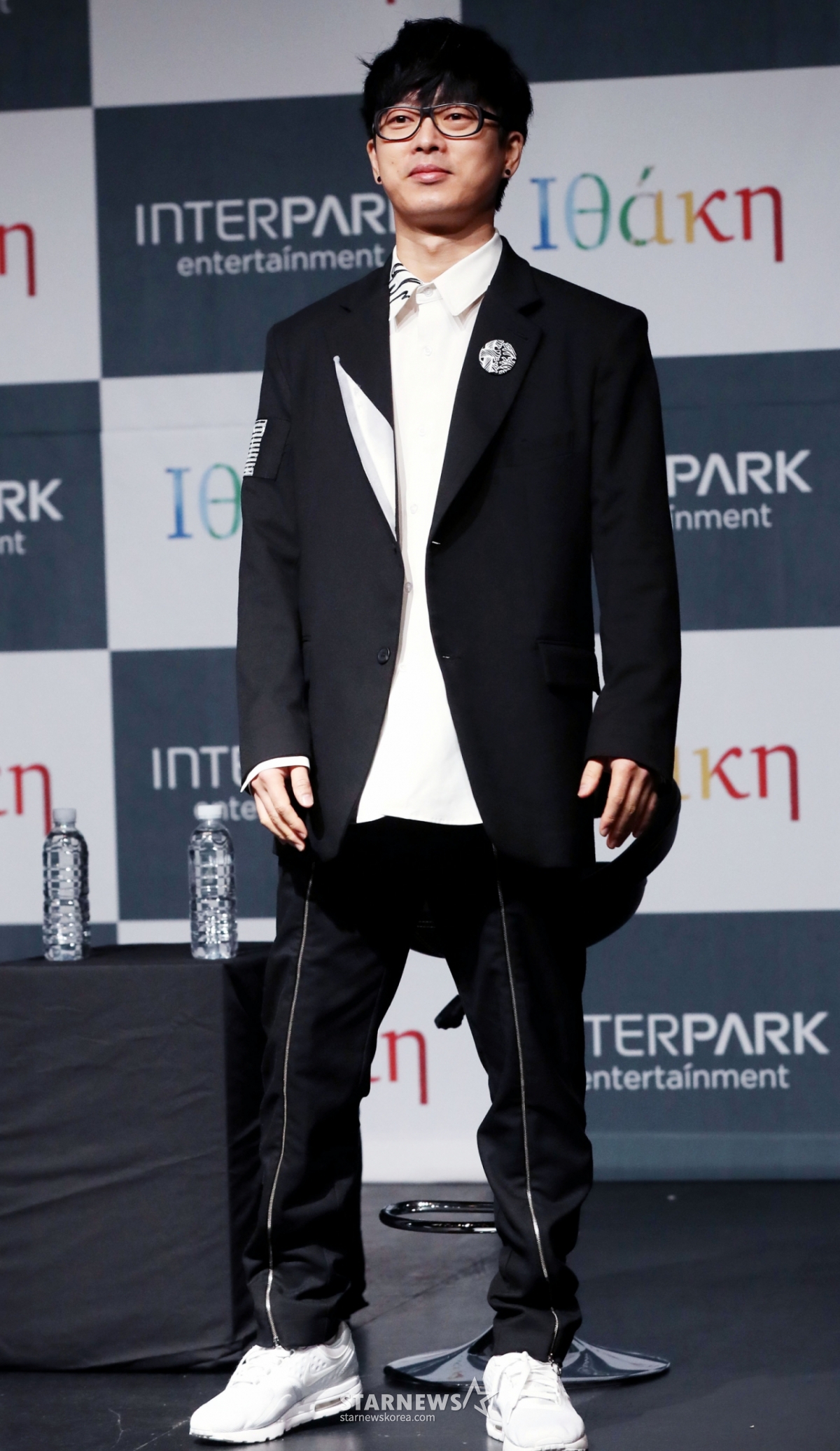 &nbsp;Band Kookkasten vocalist Ha Hyun-woo / Photo = Star News