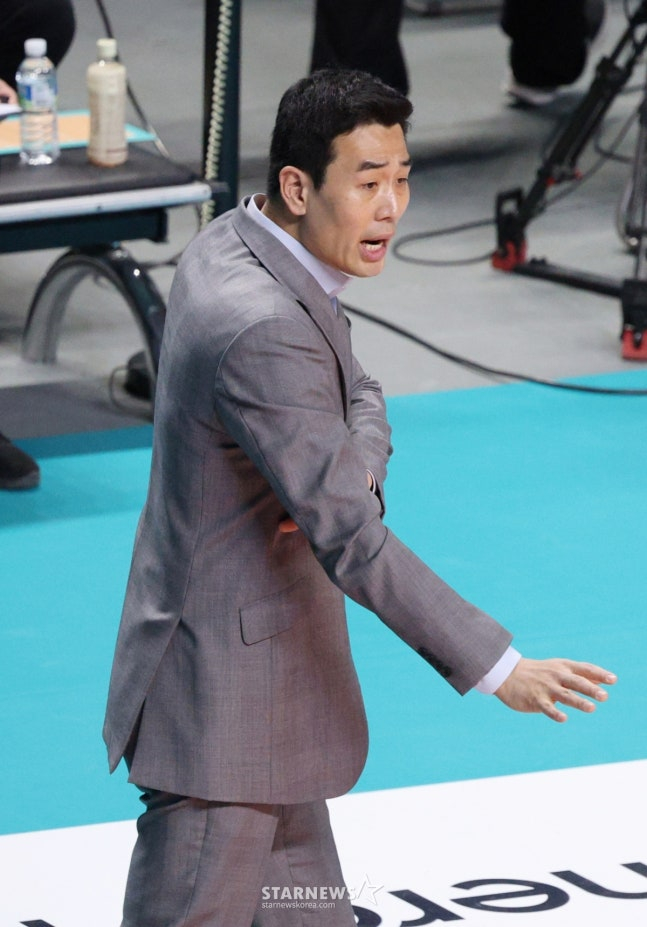 Director Ko Hee-jin of Jeonggwanjang. /Photo = Kim Jin-kyung on standby