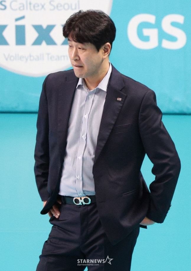 Director Kim Jong-min of the Korea Expressway Corporation. /Photo = Kim Jin-kyung on standby