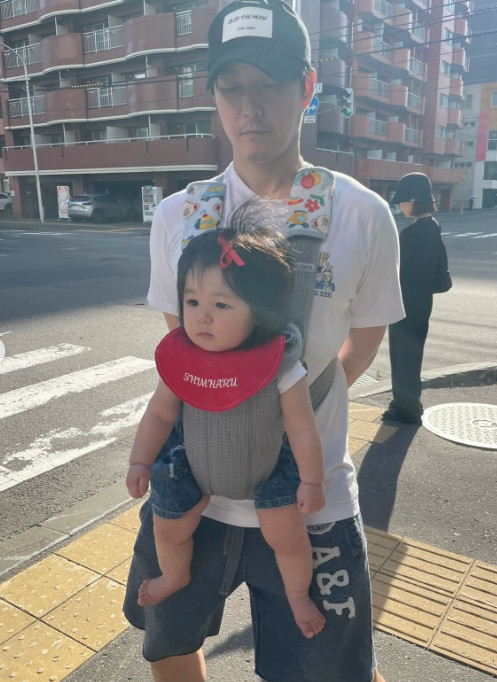 /写真=サヤインスタグラム