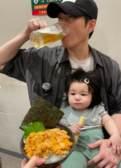 /写真=サヤインスタグラム