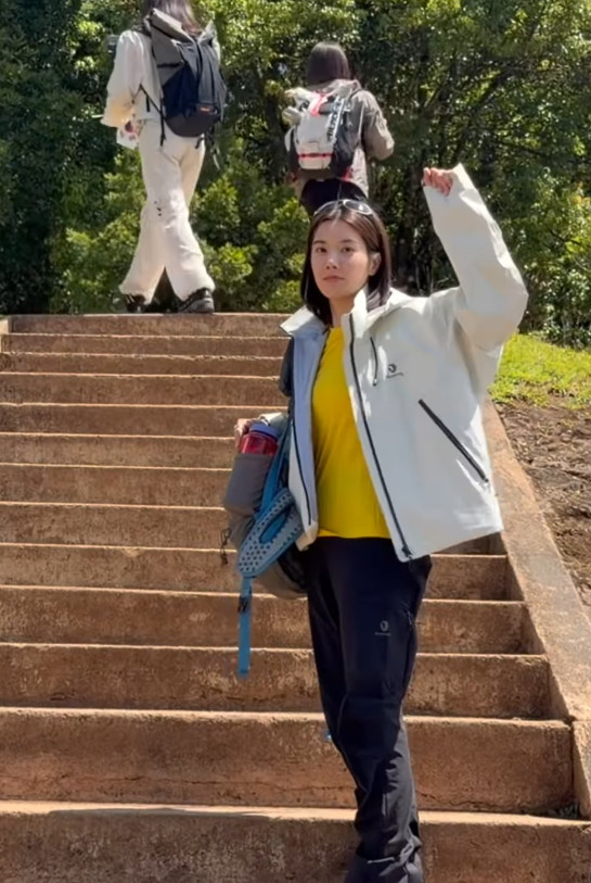 Ca sĩ Kwon Eun Bi / Ảnh = Instagram