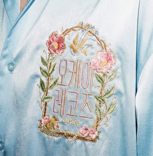 /Photo = Min Heejin Instagram