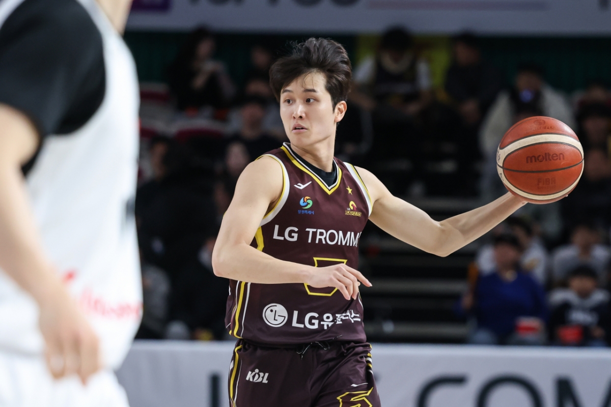 Yang Joon Suk. /Ảnh = KBL cung cấp