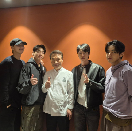 /Photo = Chef Fudeokjuk Instagram