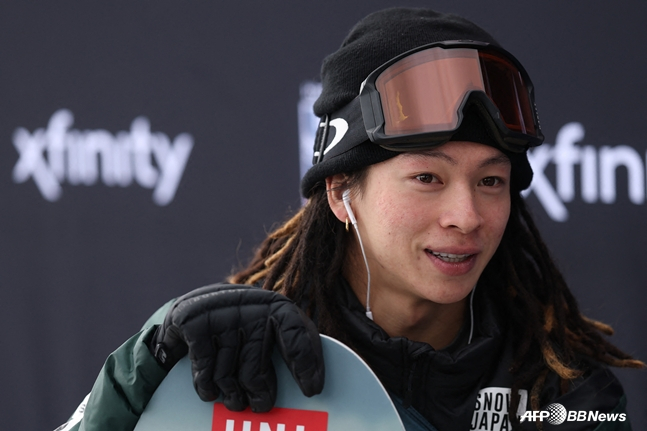 Ayumu Hirano. /AFPBBNews=News1