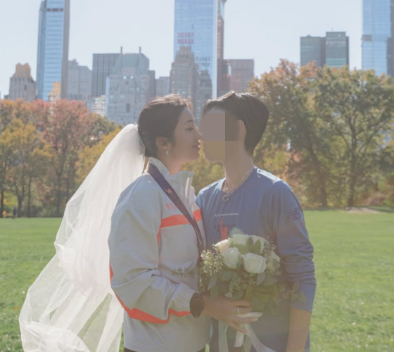 /Photo = Kwak Sun-hee SNS