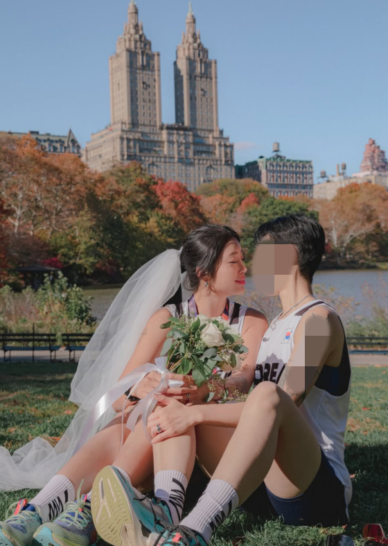 /Photo = Kwak Sun-hee SNS