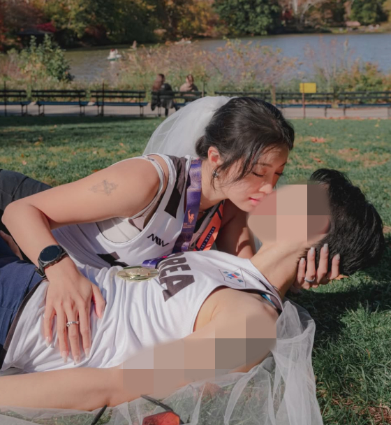 /Photo = Kwak Sun-hee SNS