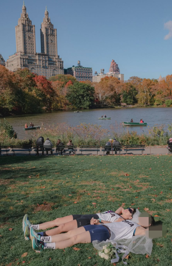 /Photo = Kwak Sun-hee SNS