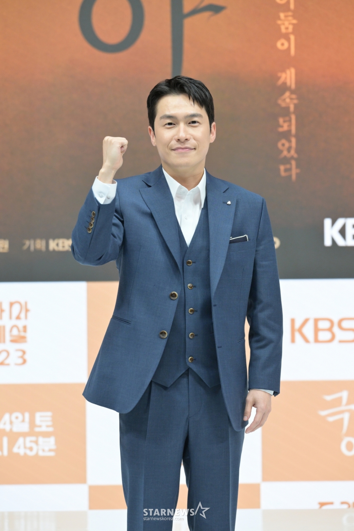 Actor Lee Jae-won / Photo courtesy = KBS / Photo = Kim Chang-hyun