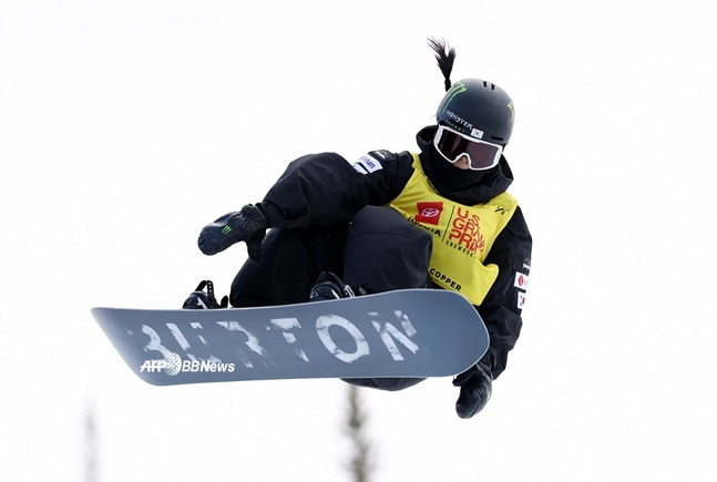 Choi Gaon. /AFPBBNews=News1