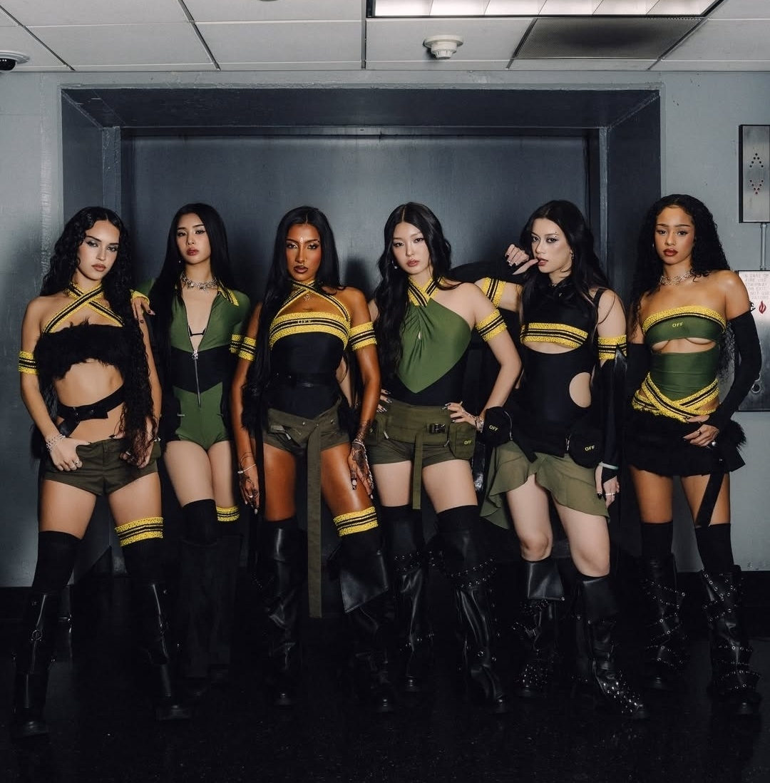 Фотография предоставлена Kats Eye/Фото = Hive/Geffen Records