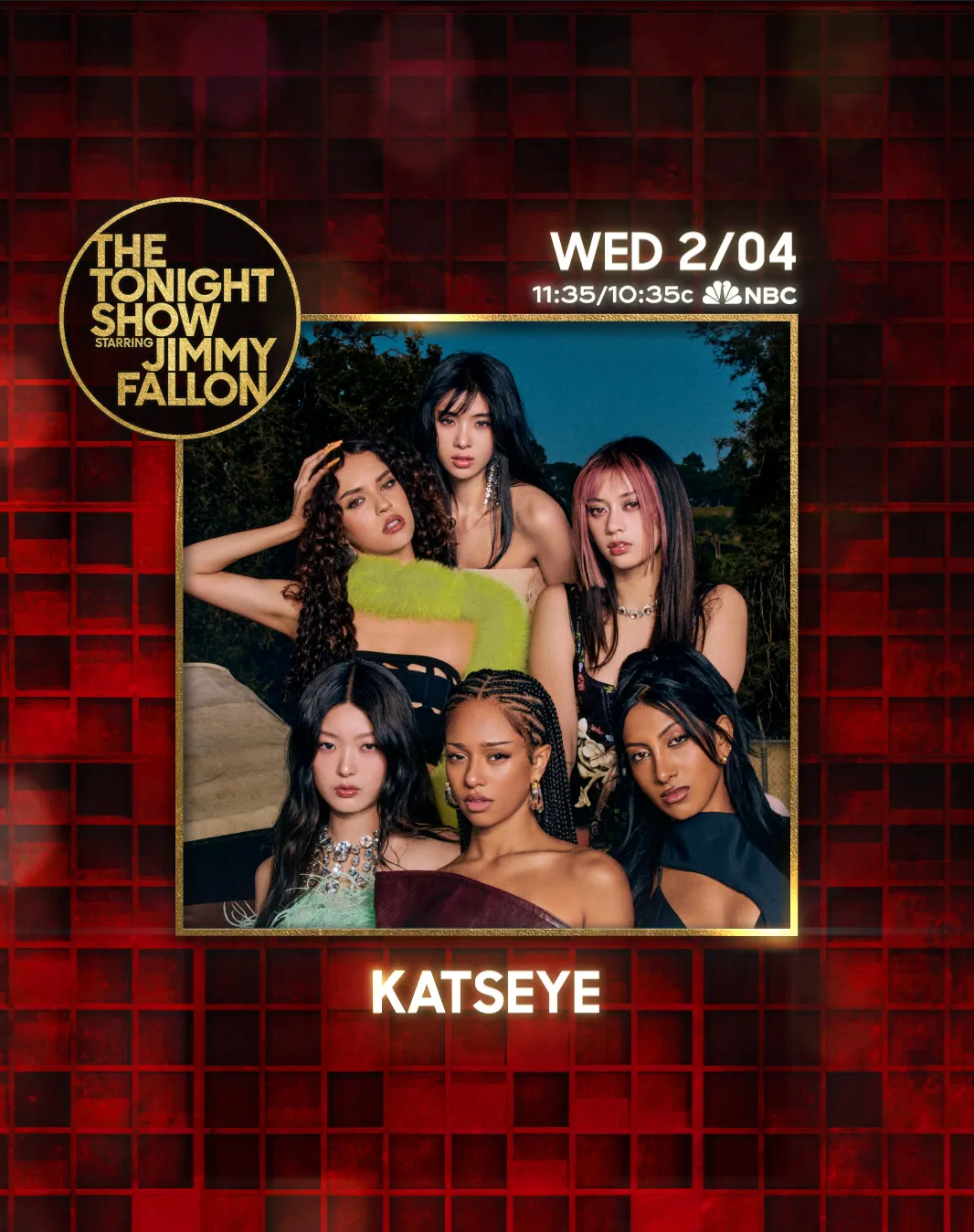 Тизер-изображение Джимми Фэллон на канале NBC "The Tonight Show Starring Jimmy Fallon" / Источник фото Джимми Фэллон Официальный SNS