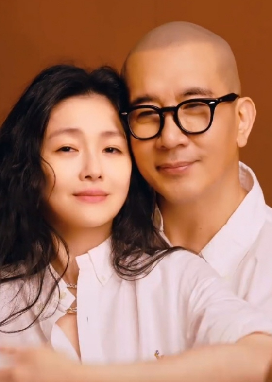 Seo Hee-won and Koo Jun-yeop / Photograph = Vogue Taiwan