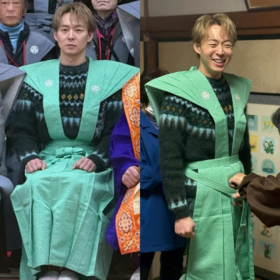 /Photo = Park Yu-chun Instagram