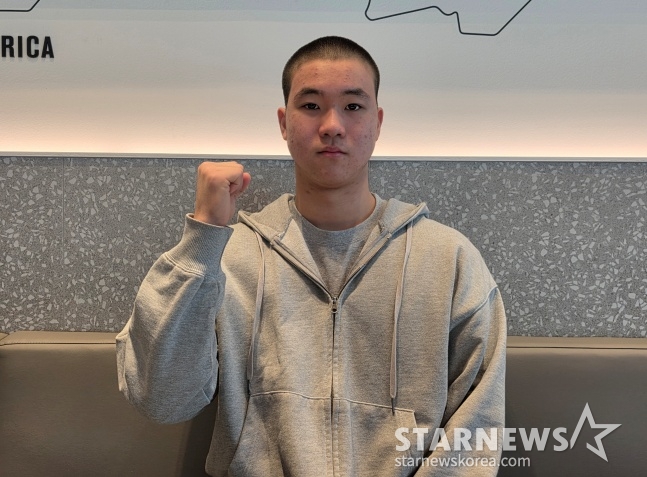 Yoo Shin-go Lee Seung-won met with Star News on the 4th and responded to the interview. /Photo = Reporter Kim Dong-yoon 