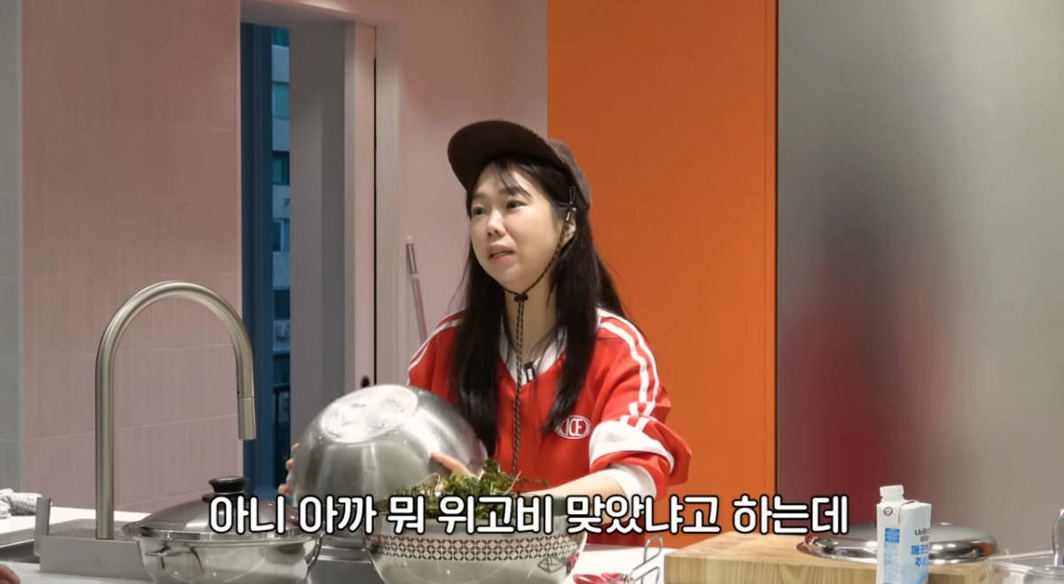 /Picture = YouTube channel "Hong Hyun-hee and Jason's Hong-Seon TV"
