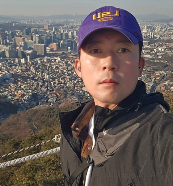 /写真=キム·デホSNS