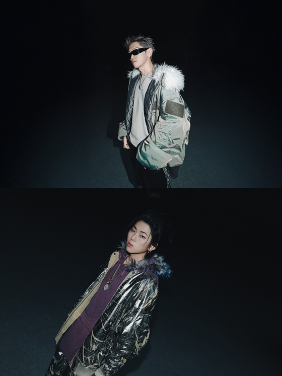 Crush, Zico/Ảnh = P-Nation, KOZ Entertainment