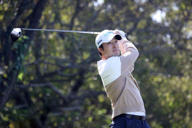 Lim Ye-taek. /Photo = Courtesy of the KPGA Tour