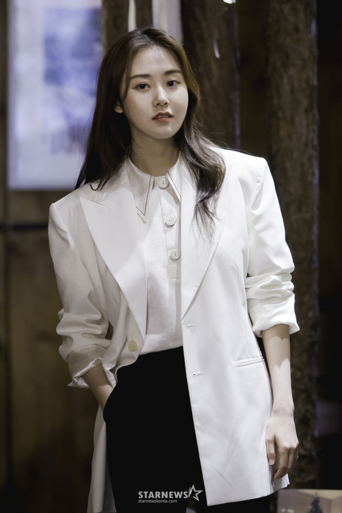 Yong Su-yoon / Photo = DNY