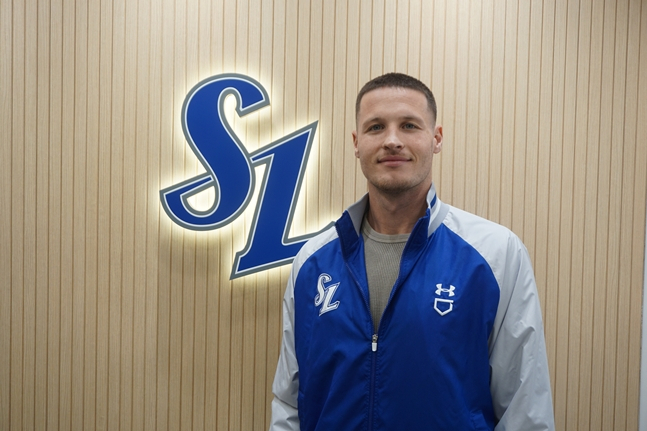 Matt Manning./Picture = Samsung Lions
