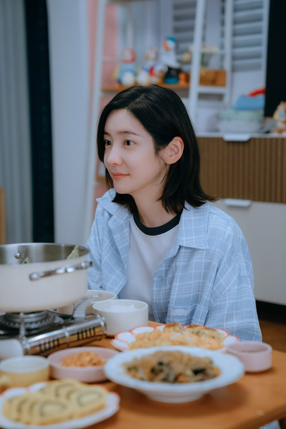 Park Ji-hyun / Photo = "I'll Give You the Universe"