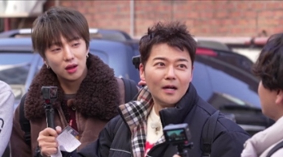 Кан Сын Юн Чон Хён Му / Фото =MBN, канал S, SK Broadband