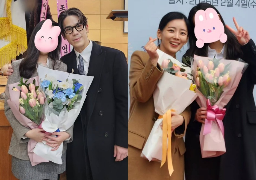 The 28th generation of "I'm Solo" Kwangsoo and Junghee / Photo = Kwangsoo SNS