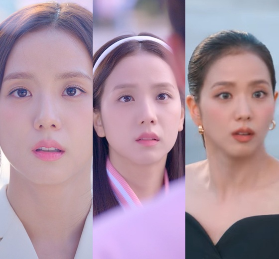 Jisoo (Blackpink) / Ảnh = Netflix