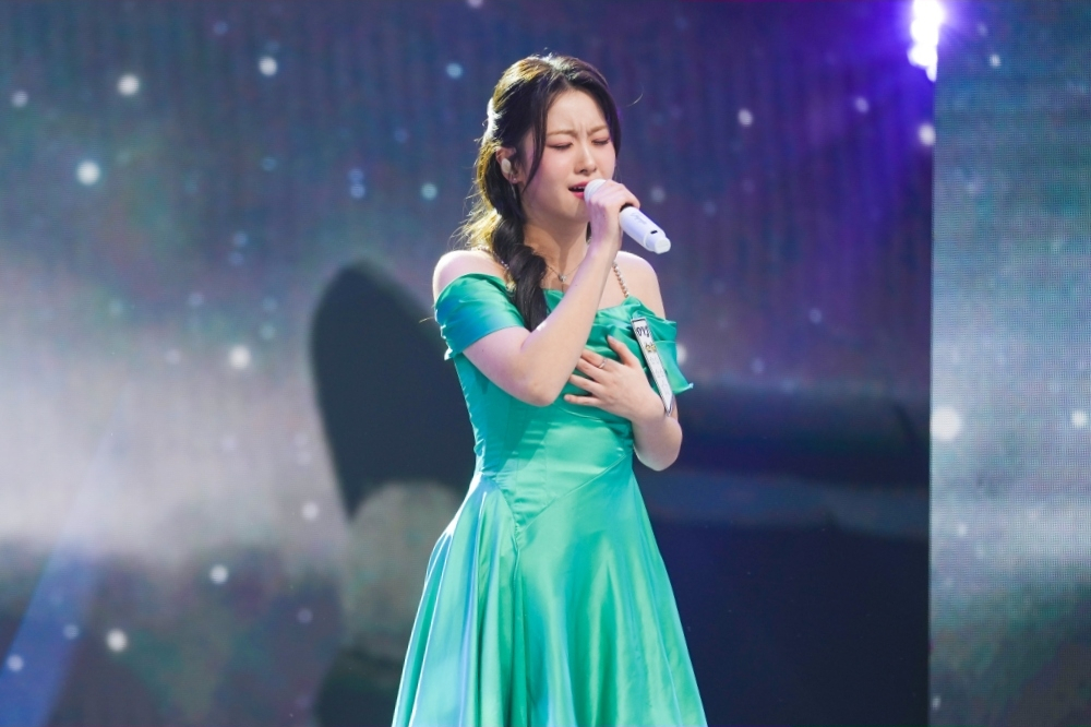 Cung cấp ảnh = Chương trình thứ Sáu rực rỡ trên TV CHOSUN