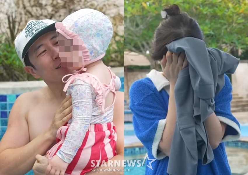 チャン·スウォン、チ·サンウン/写真=チャン·スウォンユーチューブ