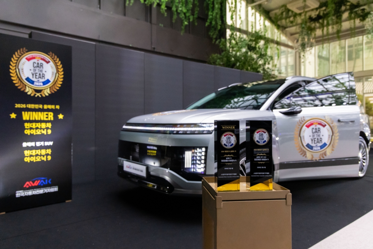 Photo courtesy = Korea Automobile Journalists Association