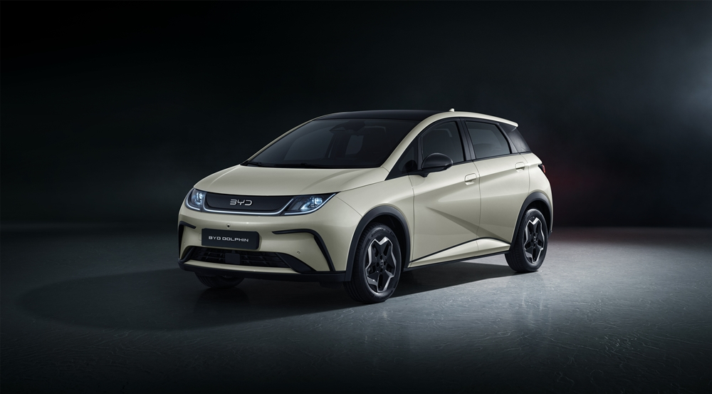 Photo courtesy = BYD Korea