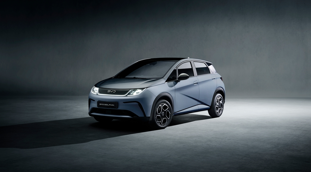 Photo courtesy = BYD Korea