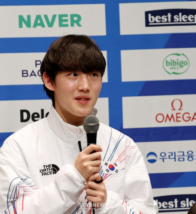 Им Чен Ын. /Фото = Старший репортер Кан Ён Чжо