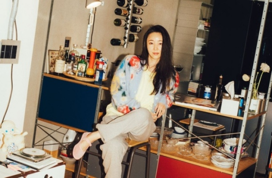 Min Hee-jin / Photograph = Okay Records