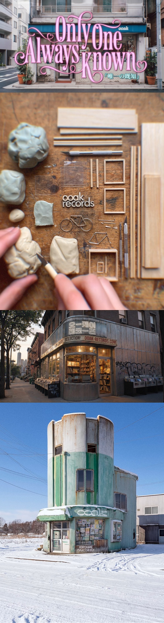 /Photo =Okay Records