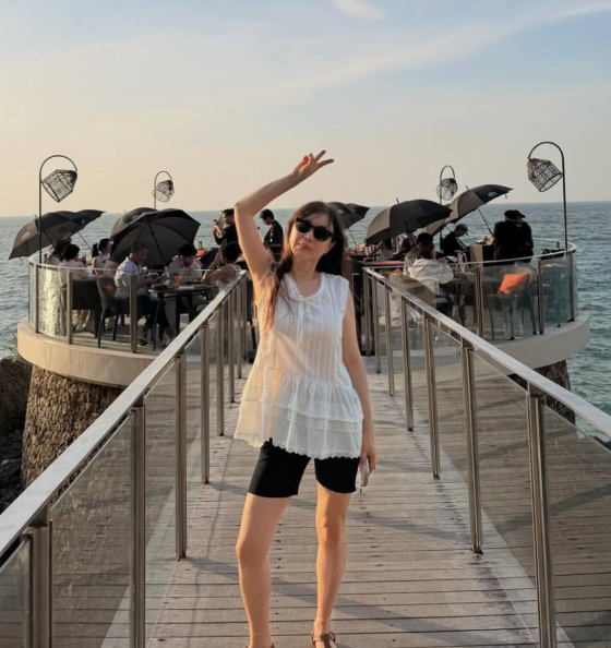 =照片:池尚昱在SNS上留言称"SNS上很受欢迎。