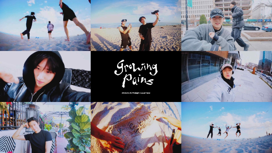 /Photo = Capture the screen of MONSTA X's official YouTube channel