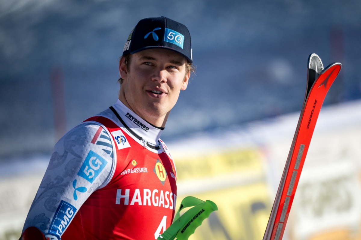 Frederick Möller. /AFPBBNews=News1