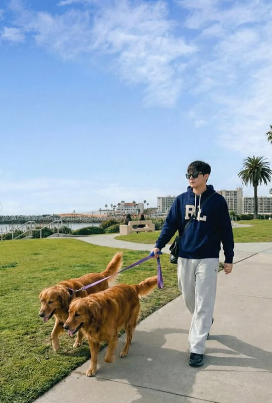 /写真=シンドンのインスタグラム