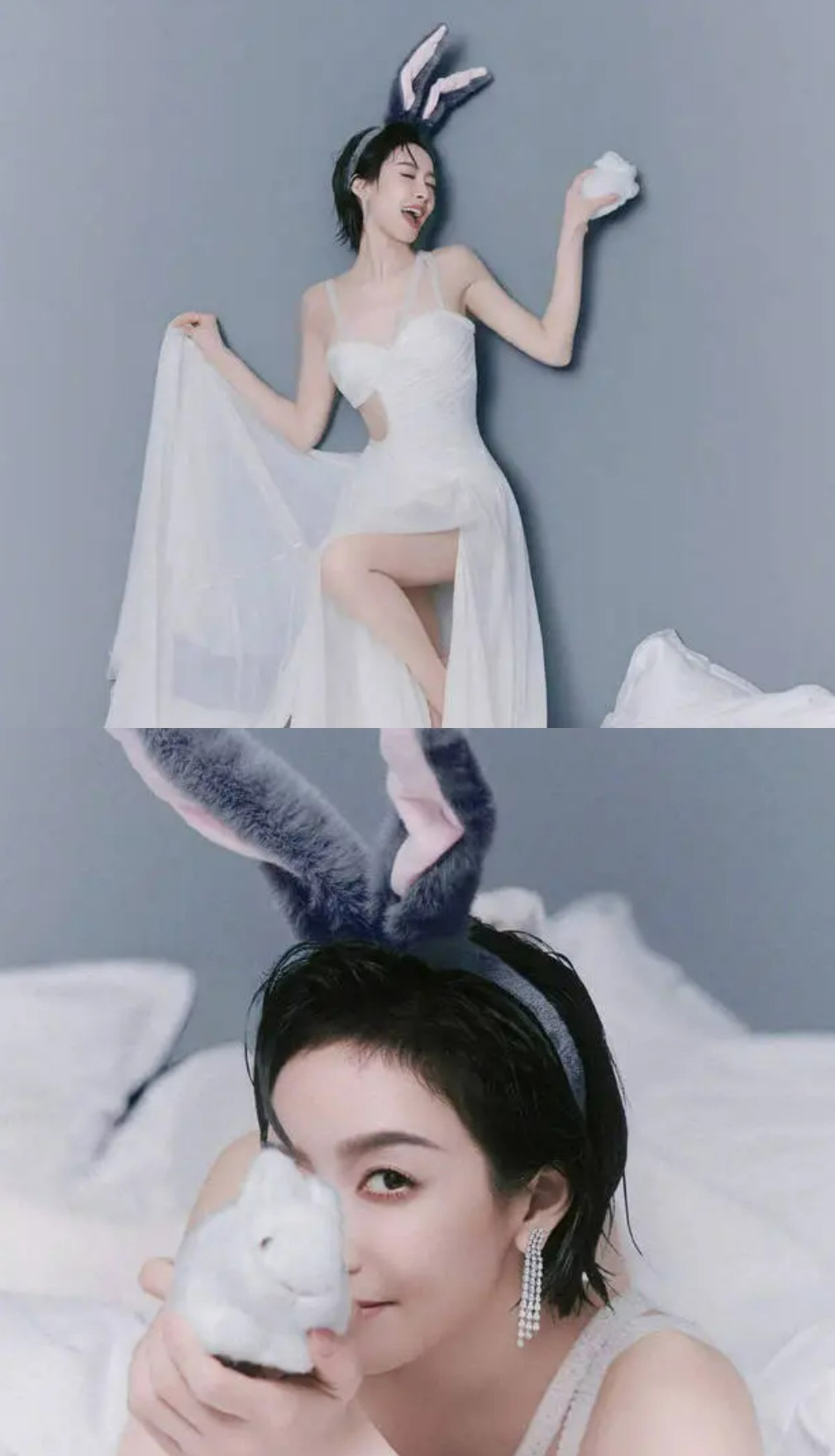 =照片:维多利亚的SNS。