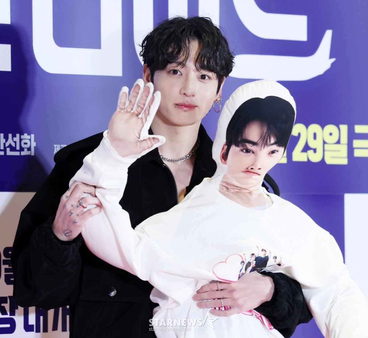 Группа BTS (BTS) Чонгук /2025.10.27 /Фото = Ким Хви Сон hwijpg@