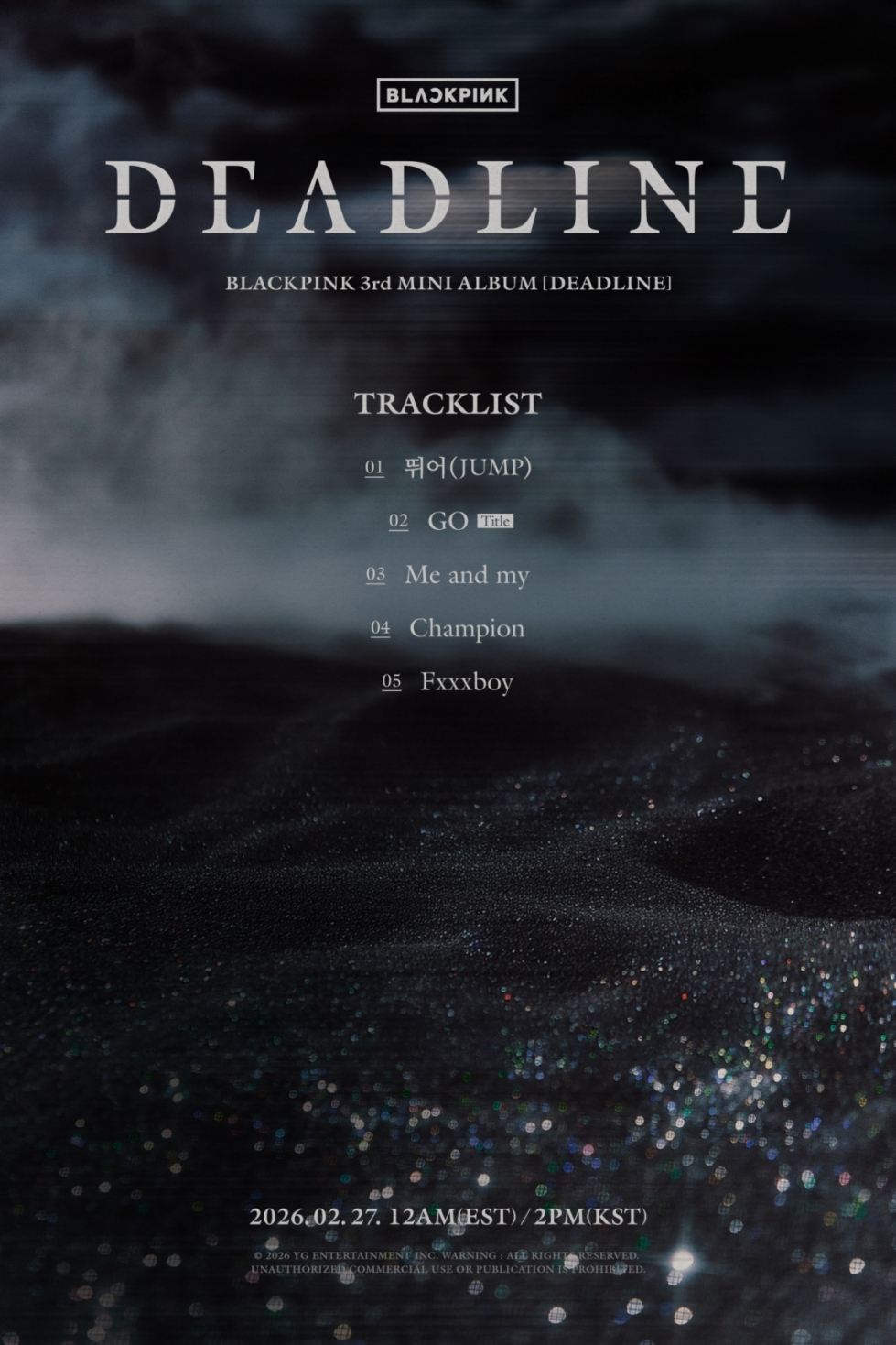 /Photo = YG Entertainment