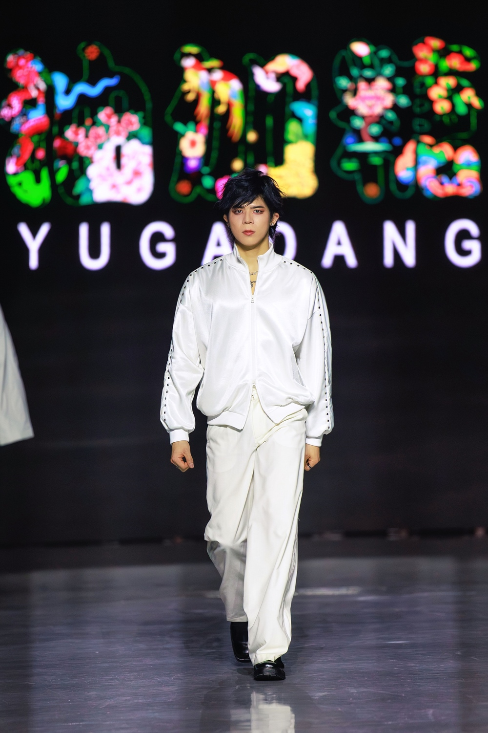 Big Ocean成员灿然