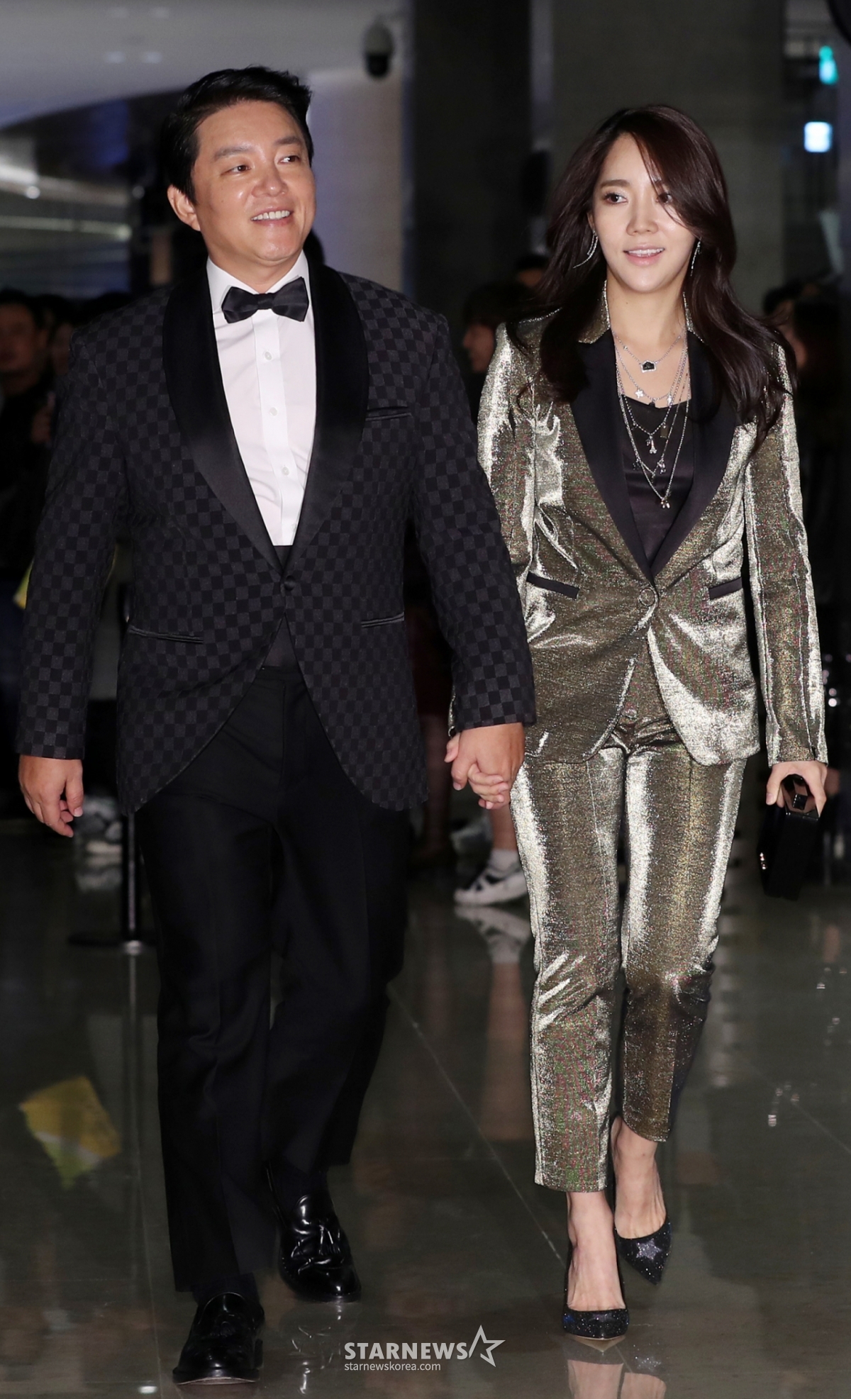 イ·ボムス、イ·ユンジン / 写真=キム·フィソン記者 hwijpg@